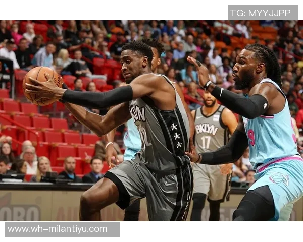 NBA绰号之夜热火与篮网激情对决球迷盛宴尽显篮球魅力